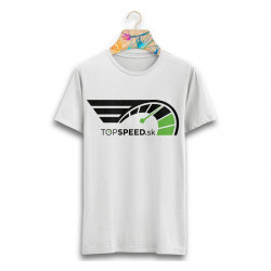 Tričko TOPSPEED 2022 bílé