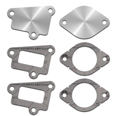 EGR záslepky Zátka pro vyjmutí EGR s těsněním vhodná pro SCANIA PGRT DC9, DC12, DT12, D9 | race-shop.cz