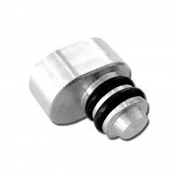 Inlet manifold plug suitable for BMW Diesel 2.5, 3.0 N57