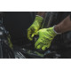 Výstroj pro mechaniky WURTH ochranné rukavice TIGERFLEX Hi-Lite, velikost 9 | race-shop.cz