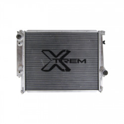 XTREM MOTORSPORT hliníkový chladič pro BMW E30 320i 325i