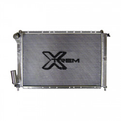 XTREM MOTORSPORT hliníkový chladič pro Fiat Coupe 20V Turbo