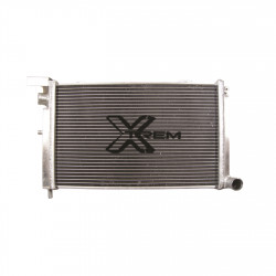XTREM MOTORSPORT hliníkový chladič pro Ford Escort MK4 RS Turbo