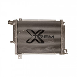 XTREM MOTORSPORT hliníkový chladič pro Ford Fiesta MK3 RS Turbo