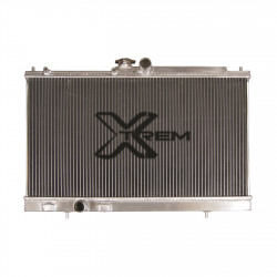 XTREM MOTORSPORT hliníkový chladič pro Mitsubishi Lancer EVO VII VIII