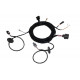 Sound Booster pro konkrétní model Sada kabelů Active Sound System pro Audi A4 8K, A5 8T | race-shop.cz