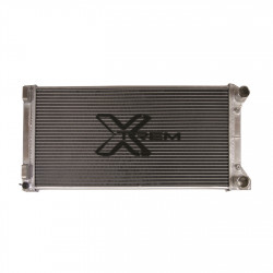 XTREM MOTORSPORT hliníkový chladič pro Opel Calibra 2.0 Turbo