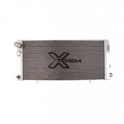 XTREM MOTORSPORT hliníkový chladič pro Peugeot 205 GTI 1.6 1.9 velký objem