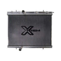 XTREM MOTORSPORT hliníkový chladič pro Peugeot 206 S16 RC GTI