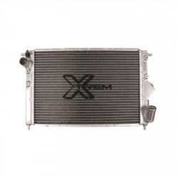 XTREM MOTORSPORT hliníkový chladič pro Renault Clio I 16S & Williams Gr.A