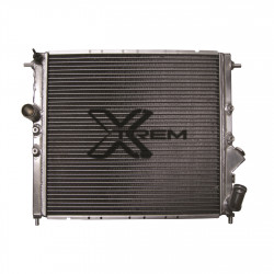 XTREM MOTORSPORT hliníkový chladič pro Renault Clio I 16S & Williams