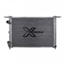 XTREM MOTORSPORT hliníkový chladič pro Renault Clio II R.S. s ITB
