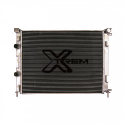 XTREM MOTORSPORT Aluminium radiator Renault Megane II R.S.