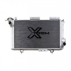 XTREM MOTORSPORT Hliníkový chladič Renault 4 (4L)