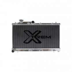 XTREM MOTORSPORT Hliníkový chladič Subaru Impreza WRX STI 10