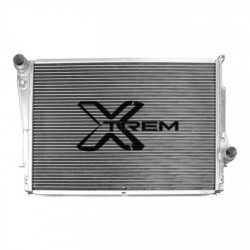XTREM MOTORSPORT hliníkový chladič BMW M3 E46