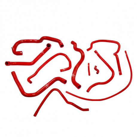 Sady silikonových hadic na chladič XTREM MOTORSPORT závodní silikonové hadice pro Renault 5 Turbo 1 | race-shop.cz