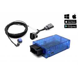 Sound Booster Pro Aktivní zvuk pro Audi SQ5