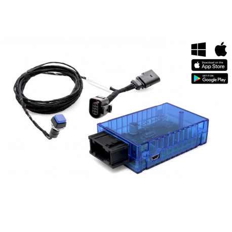 Sound Booster pro konkrétní model Sound Booster Pro Aktivní zvuk pro Audi S6 4A, S7 4K | race-shop.cz