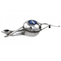 Kompletní sadou Active Sound včetně Sound Boosteru pro BMW řady 5 - F10 (V2)