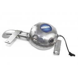 Kompletní sada Active Sound včetně Sound Boosteru pro Mercedes-Benz třídy C W205