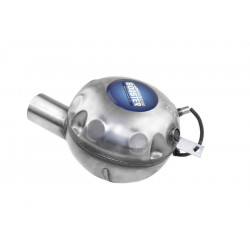 Kompletní sada Active Sound včetně Sound Boosteru pro Audi A8 - 4H (4.2 TDI)