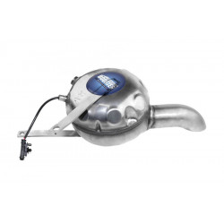 Kompletní sada Active Sound včetně Sound Boosteru pro Audi A8 - 4H (3.0 TDI)