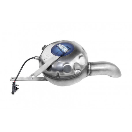 Sound Booster pro konkrétní model Kompletní sada Active Sound včetně Sound Boosteru pro Audi A8 - 4H (3.0 TDI) | race-shop.cz