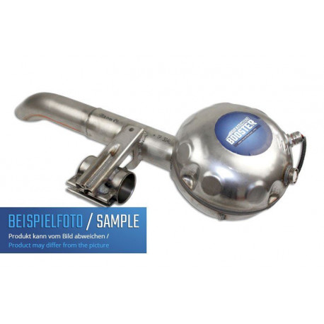 Sound Booster pro konkrétní model Kompletní sada Active Sound včetně Sound Boosteru pro Volkswagen Touareg - 7P (V1) | race-shop.cz