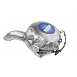 Kompletní sada Active Sound včetně Sound Boosteru pro Mercedes Vito, Viano W639