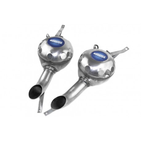 Sound Booster pro konkrétní model Kompletní sada Active Sound včetně Sound Boosteru pro BMW řady 7 řady F | race-shop.cz