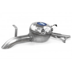 Kompletní sada Active Sound včetně Sound Boosteru pro Volkswagen Tiguan 5N