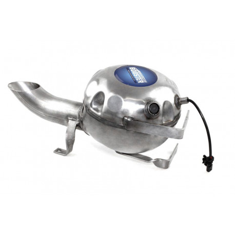 Sound Booster pro konkrétní model Kompletní sada Active Sound včetně Sound Boosteru pro Mercedes SLK R172 | race-shop.cz