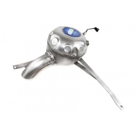 Sound Booster pro konkrétní model Kompletní sada Active Sound včetně Sound Boosteru pro Audi A6 4G 2.0 TDI | race-shop.cz