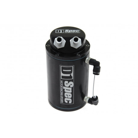 Oil Catch tanks (OCT) Oil catch tank D1 Spec | race-shop.cz