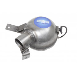 Kompletní sada Active Sound včetně Sound Boosteru pro Volkswagen Golf 8