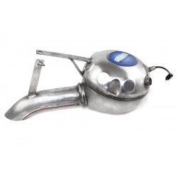 Kompletní sada Active Sound včetně Sound Boosteru pro Toyota Hilux N25