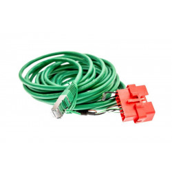 Ethernet cable RJ45 8 PIN to OBD 2