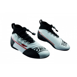 Race shoes OMP KS-2F bílá