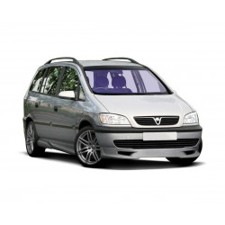Prahy Opel safira A