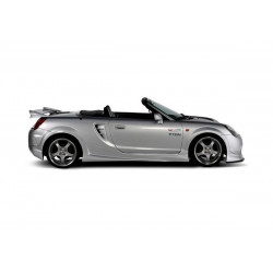 Prahy Toyota MR2