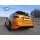 Body kit a vizuální doplňky Zadní difuzor Ford Focus ST Mk3 (RS vzhled) | race-shop.cz