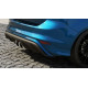 Body kit a vizuální doplňky Zadní difuzor Ford Focus ST Mk3 (RS vzhled) | race-shop.cz
