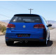 Body kit a vizuální doplňky Zadní difuzor VW Golf V R32 vzhled pro VW Golf VI GTI | race-shop.cz