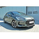 Body kit a vizuální doplňky PŘEDNÍ SPLITTER v.3 CITROEN DS5 FACELIFT | race-shop.cz