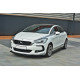 Body kit a vizuální doplňky PŘEDNÍ SPLITTER v.3 CITROEN DS5 FACELIFT | race-shop.cz