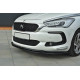 Body kit a vizuální doplňky PŘEDNÍ SPLITTER v.3 CITROEN DS5 FACELIFT | race-shop.cz