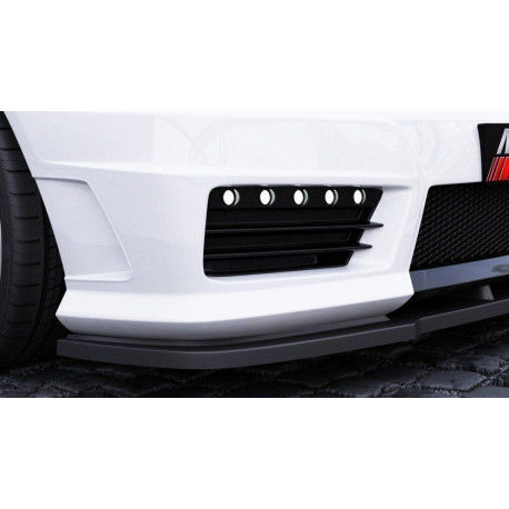 Body kit a vizuální doplňky MERCEDES SLK R171 Splittry předního nárazníku | race-shop.cz