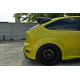 Body kit a vizuální doplňky MAXTON DESIGN lip kufru pro FORD FOCUS MK2 RS | race-shop.cz