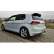 Body kit a vizuální doplňky Lip kufru V.3 Volkswagen Golf 7 / 7 Facelift R / R-Line / GTI | race-shop.cz